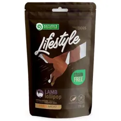 Pamlsok Natures P Lifestyle dog lamb lollipop 12x75 g