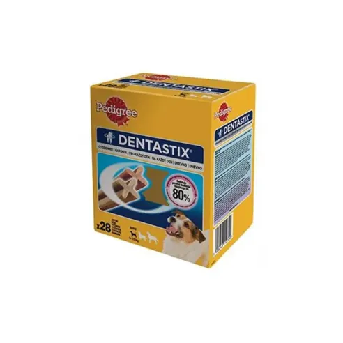 Pamlsek Mars PEDIGREE Denta Stix Small 4 x 28 ks 440 g