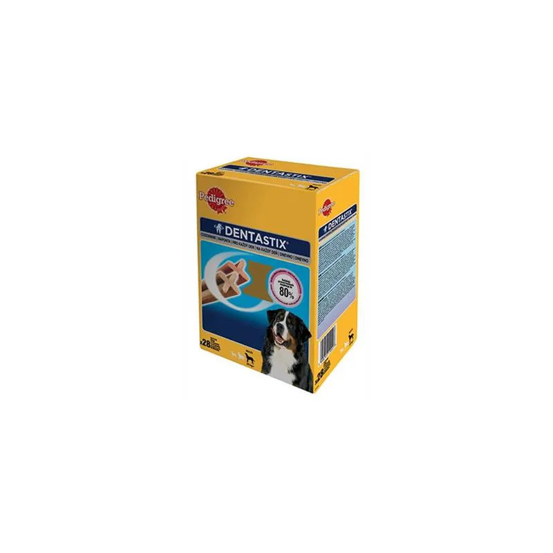 Pamlsek Mars PEDIGREE Denta Stix Large 4 x 28 ks 1 080 g