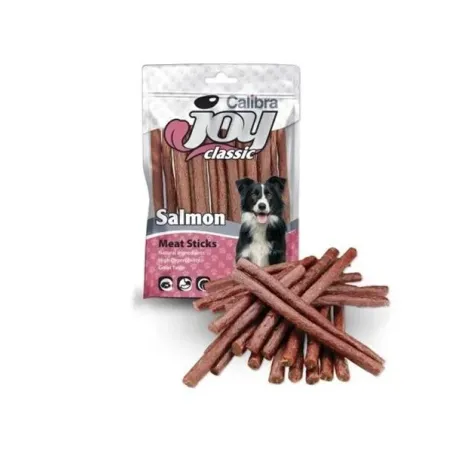 Pamlsek CALIBRA Joy DOG Classic Salmon Sticks 250g NOVINKA