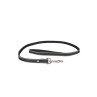 Vodítko DUVO+ EXPLOR WEST nylon černé 100cm/20 mm