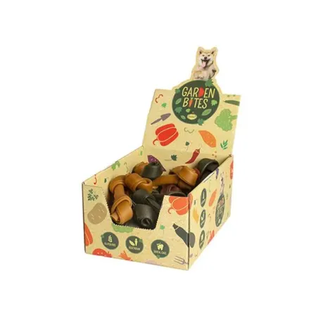 Pamlsek DUVO+ GARDEN BITES VEGAN BONES S 11 cm, bal. 45x42 g