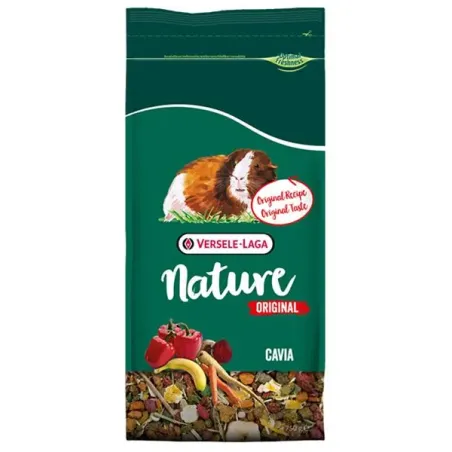 VL Nature Original Cavia - pro morčata 750 g