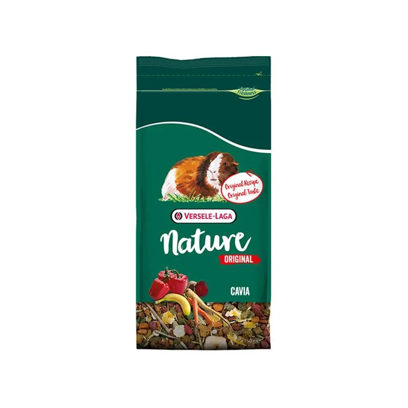 VL Nature Original Cavia - pro morčata 2,5 kg