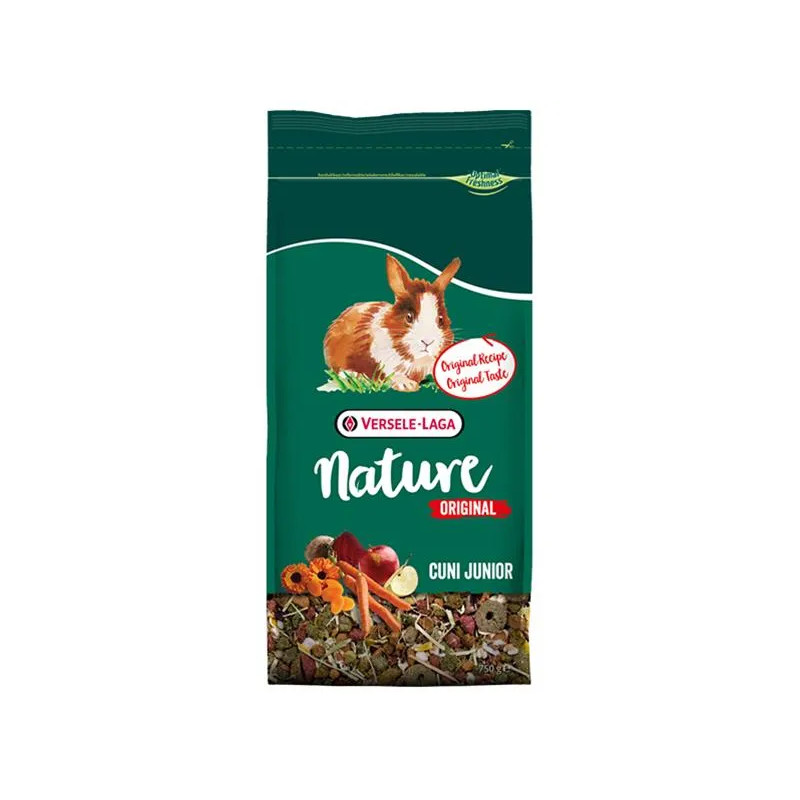 VL Nature Original Cuni Junior - pro králíky 750 g