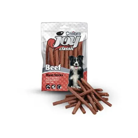 Pamlsek CALIBRA Joy DOG Classic Beef Sticks 250g NOVÝ