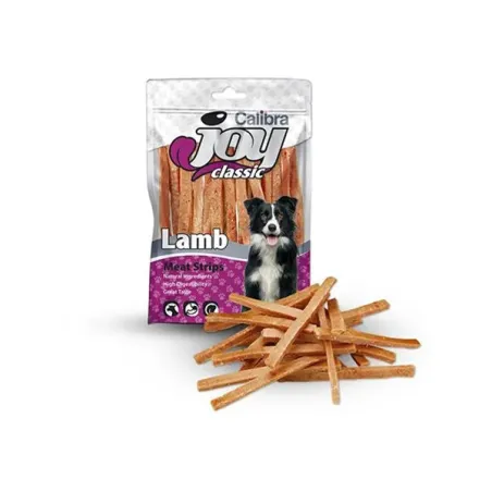 Pamlsek CALIBRA Joy DOG Classic Lamb Strips 250g NOVÝ