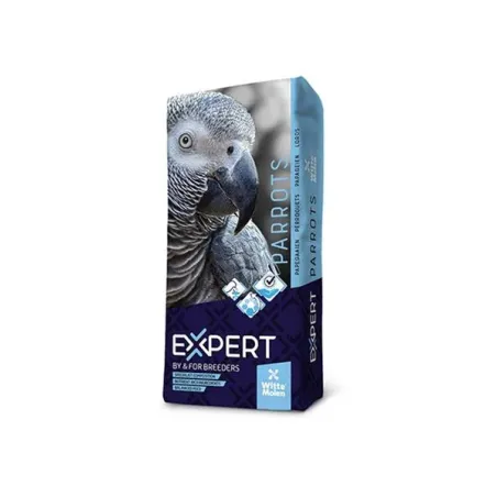 EXPERT Parrots Low Fat - směs s nízkým obsahem tuku pro papoušky kakadu a amazoňany 15 kg