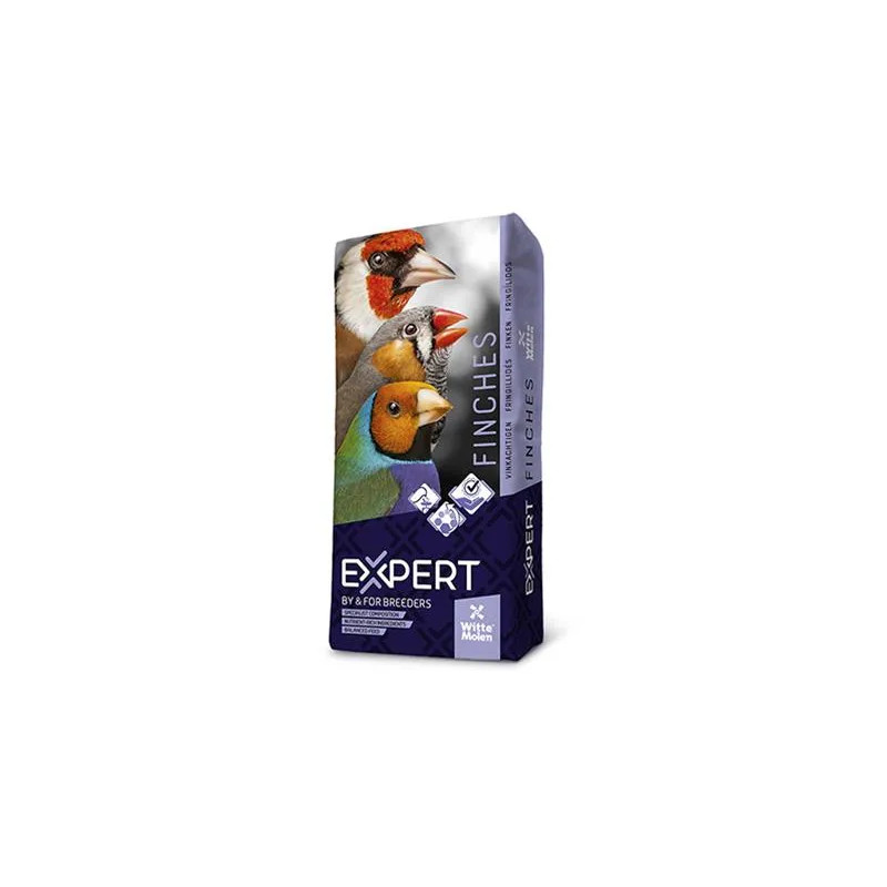 EXPERT Goldfinches - směs pro stehlíky 18 kg