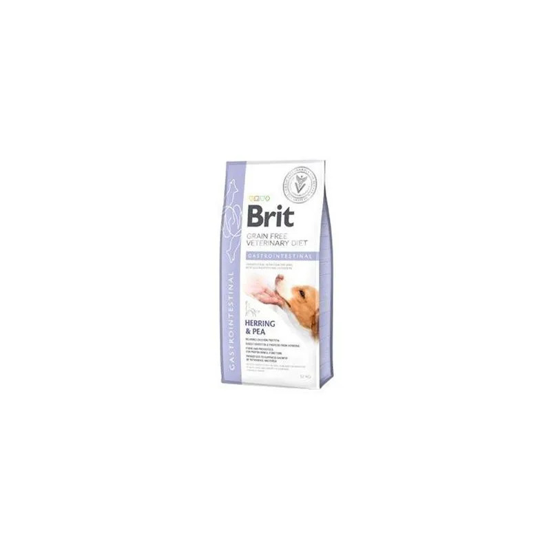 Brit Veterinary Diets GF dog Gastrointestinal 12 kg