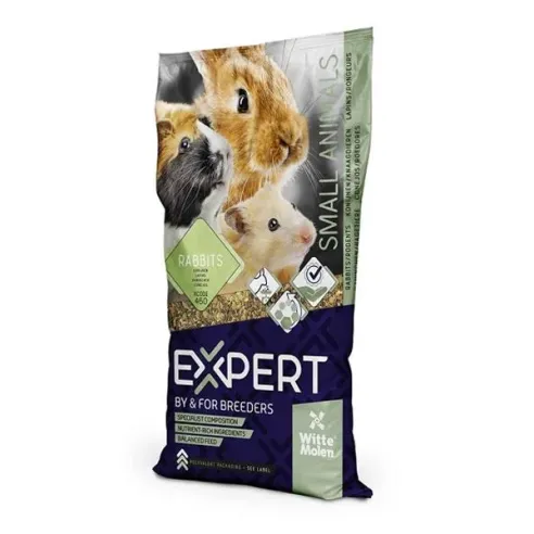 EXPERT Rabbit - směs pro králíky a hlodavce 20 kg