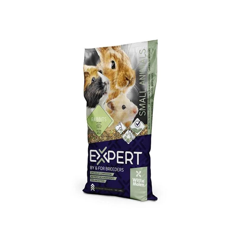 EXPERT Rabbit - směs pro králíky a hlodavce 20 kg