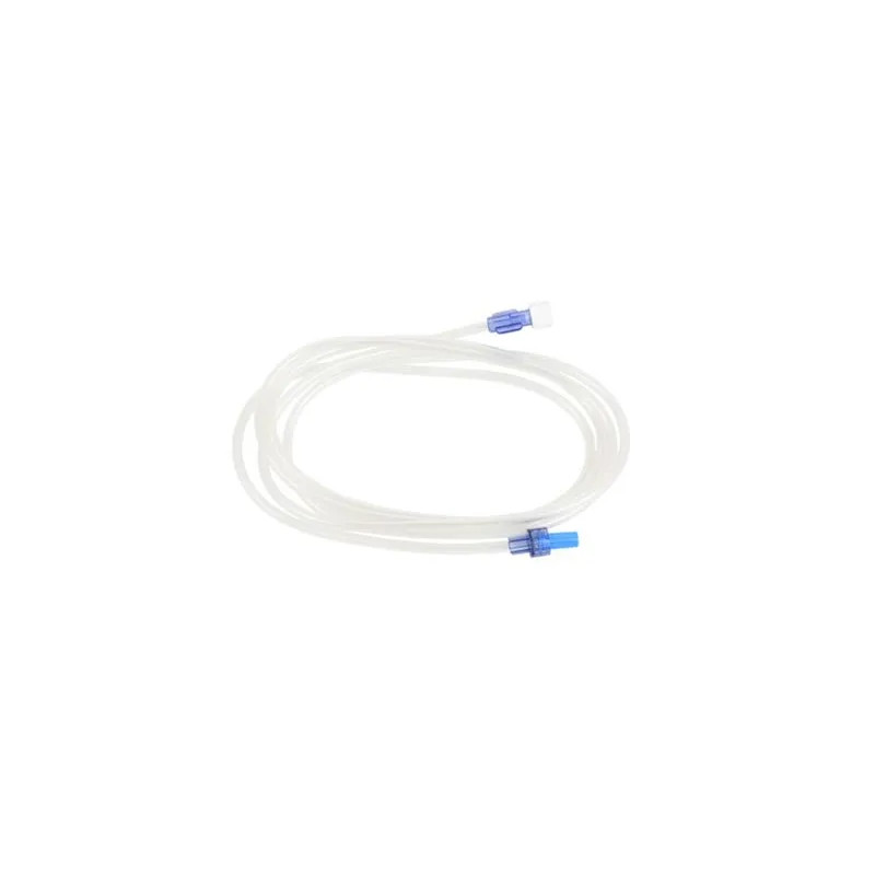 Prodlužovací hadička KRUUSE k infuzní soupravě 25 cm, 50 ks