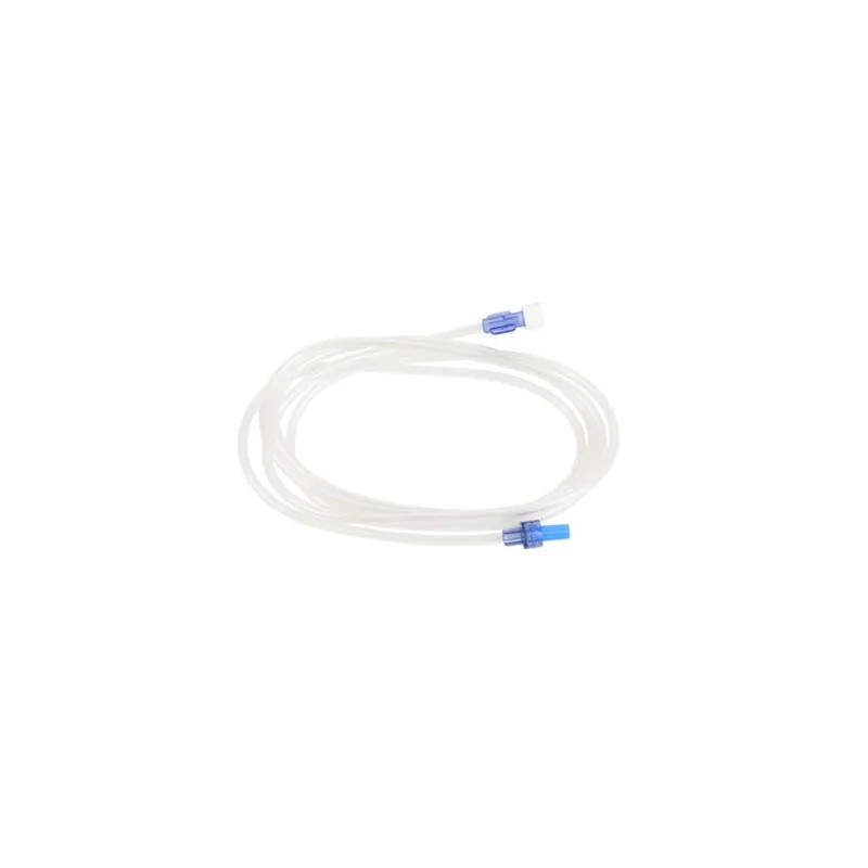 Prodlužovací hadička KRUUSE k infuzní soupravě 150 cm, 50 ks