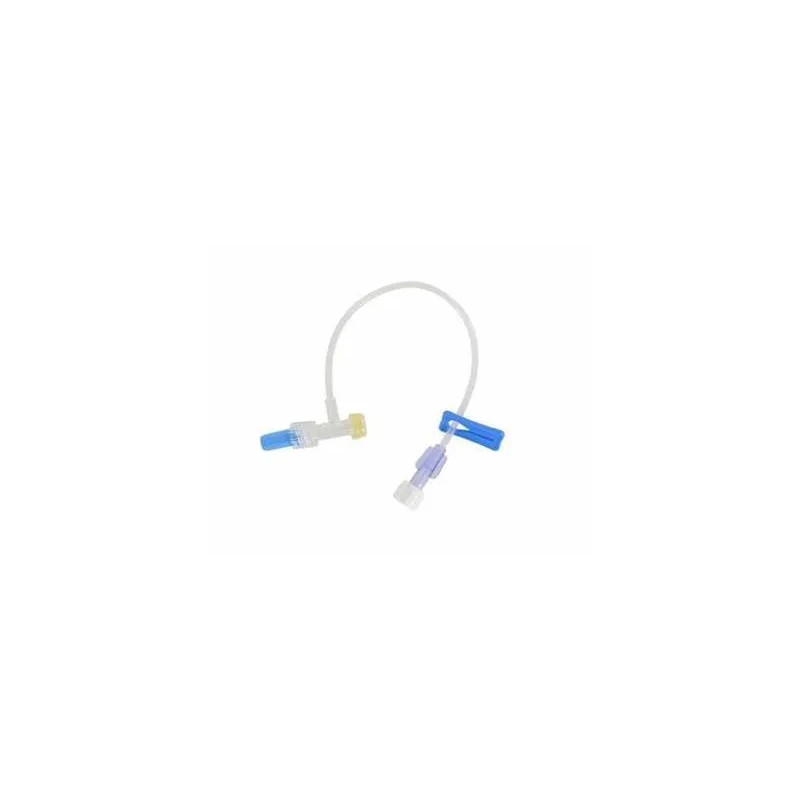 T-konektor KRUUSE k infuzní soupravě 15 cm