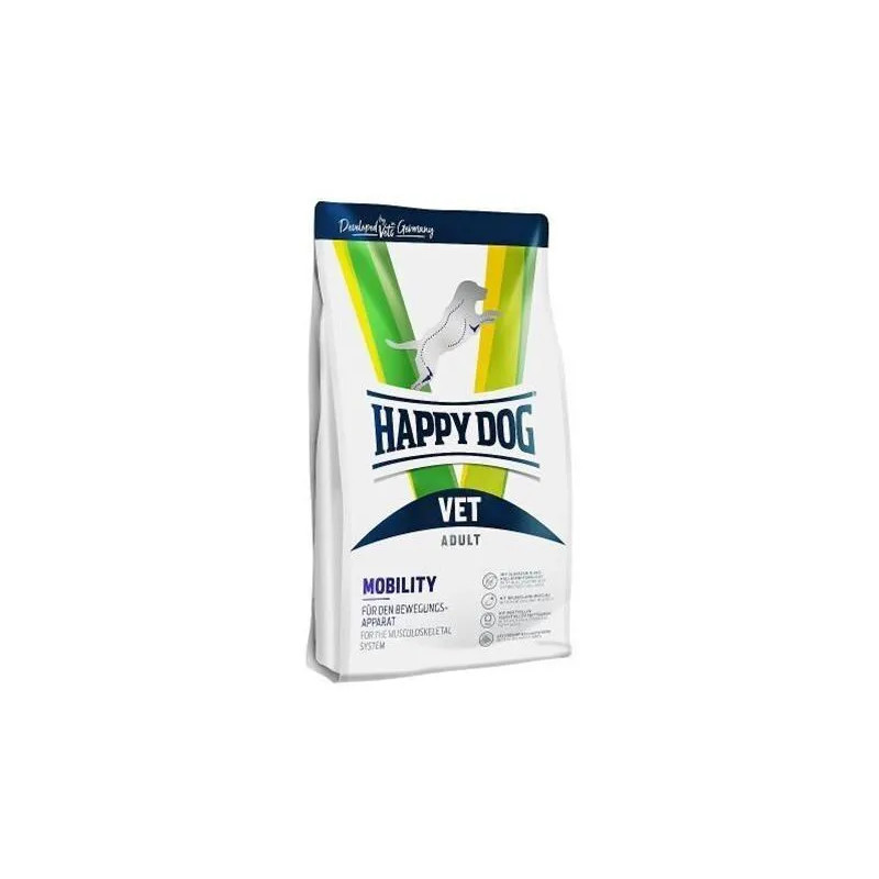 Happy Dog VET DIET - Mobility - pro podporu pohybového aparátu 1 kg