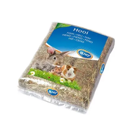 Seno DUVO+ pro králíky a hlodavce 2,5 kg