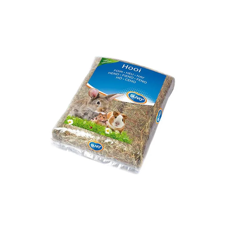 Seno DUVO+ pro králíky a hlodavce 2,5 kg