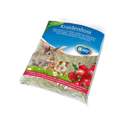 Seno DUVO+ bylinkové s šípky pro králíky a hlodavce 500 g