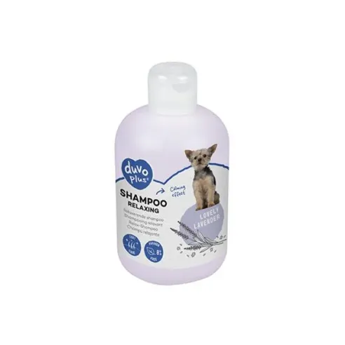 Šampon DUVO+ Relaxační s levandulovou vůní 250 ml