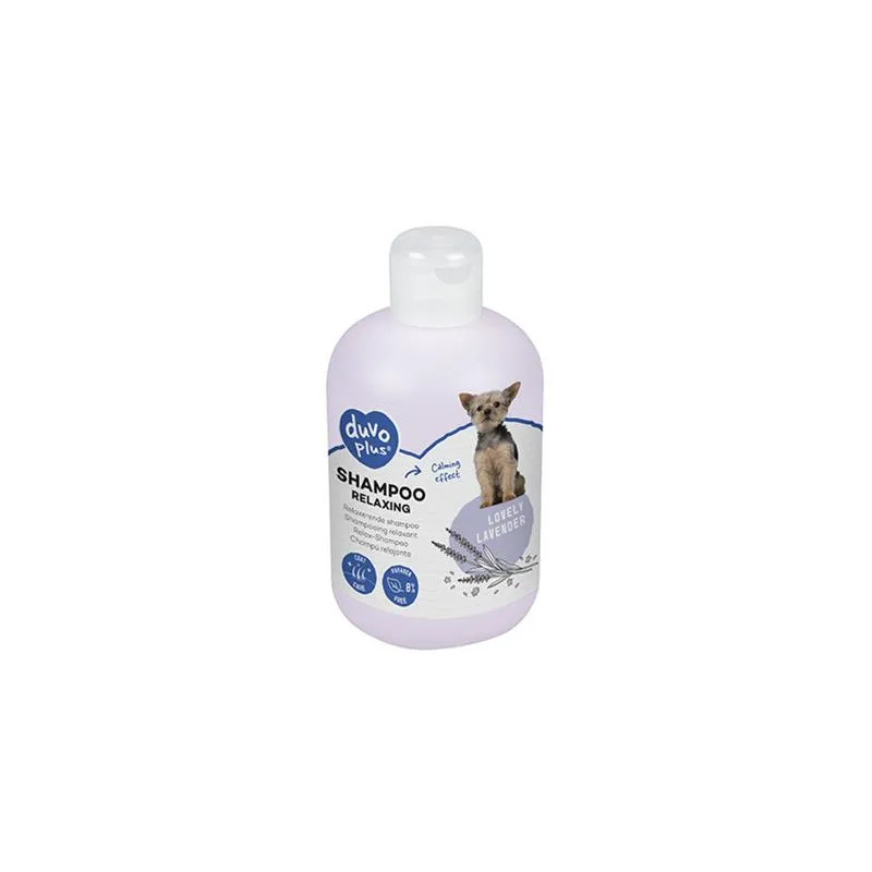 Šampon DUVO+ Relaxační s levandulovou vůní 250 ml
