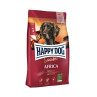 Happy Dog SUPER PREMIUM - Supreme SENSIBLE - Afrika pštros a brambory 1 kg