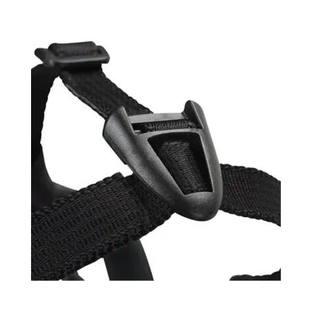 Náhubek Baskerville plast černý pro psa vel.3