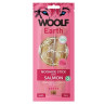 Pamlsek Woolf Dog Earth NOOHIDE L Tyčinky s lososem 85 g