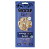 Pamlsek Woolf Dog Earth NOOHIDE L Tyčinky s kachnou 85 g