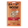 Pamlsek Woolf Dog Earth NOOHIDE S Hovězí 90 g