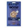 Pamlsek Woolf Dog Earth NOOHIDE S Duck 90 g