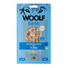 Pamlsek Woolf Dog Earth NOOHIDE S Tuňák 90 g