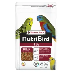 VL Orlux NutriBird B14 - extrudované krmivo pro andulky, agapornisy, neofémy pro každodenní krmení 800 g
