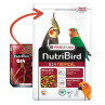 VL Orlux NutriBird G14 Tropical - extrudáty pro středně velké papoušky s tropickým ovocem k dennímu krmení 1 kg