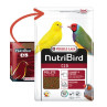 VL Orlux NutriBird C19 - extrudát pro chov, přepeřování a zvýšené nároky kanárů a exotů 3 kg