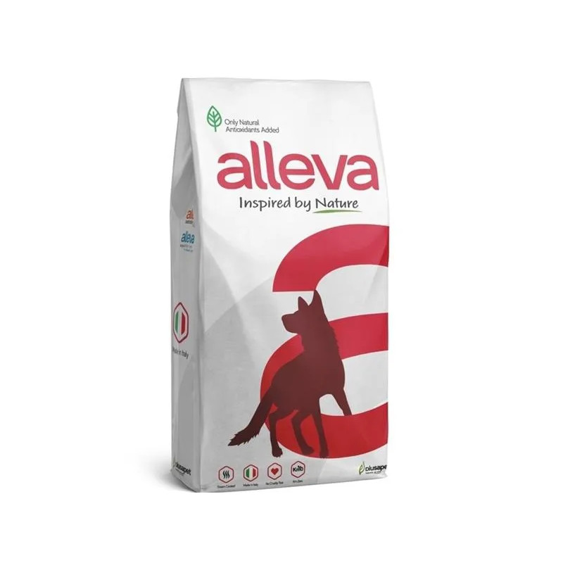 Alleva HOLISTIC pes dospělý mini oceánská ryba 12 kg