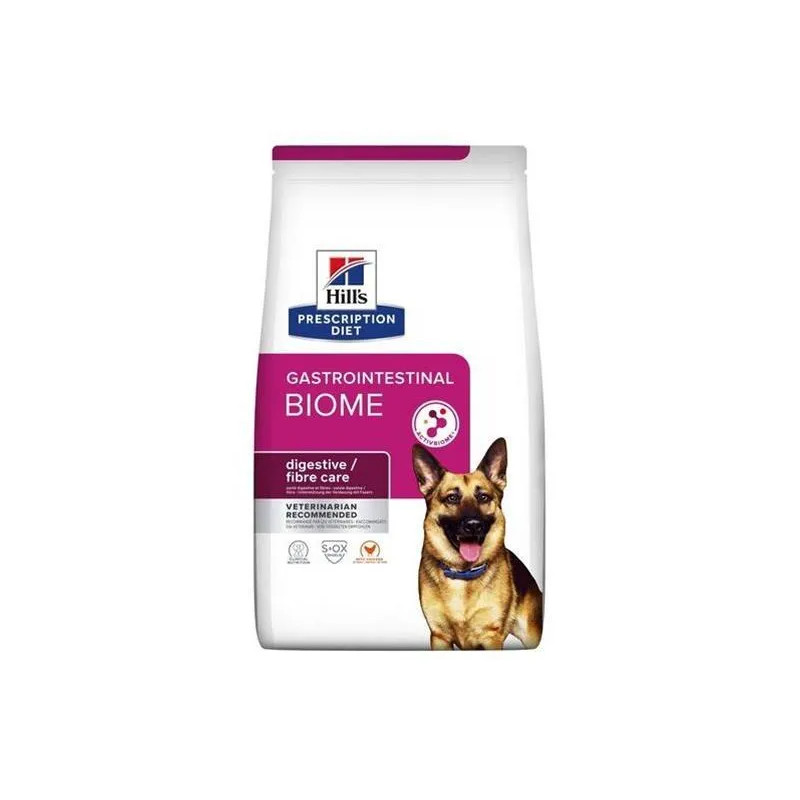 HILLS Diet Canine GI Biome NOVÉ 1,5 kg