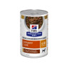 HILLS Diet Canine Stew c/d s kuřetem a zeleninou konzerva NOVÉ 354 g