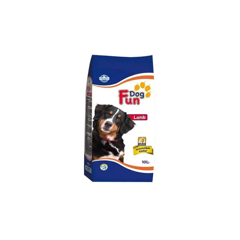 Farmina MO E FUN DOG jehněčí 10 kg