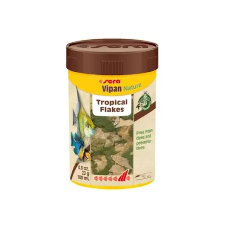 Sera Vipan Nature základní krmivo 100 ml