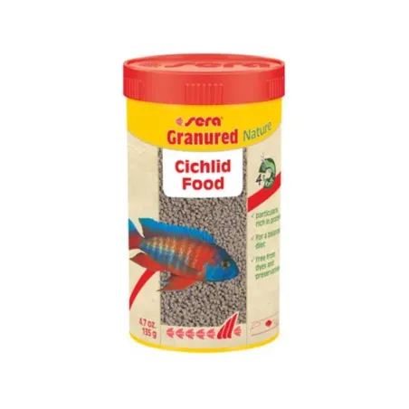 Sera Granured Nature základní krmivo granulované 250 ml