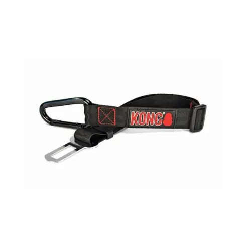 Bezpečnostní pás do auta pro psy KONG Seat Belt Tether