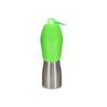 Nerezová láhev na vodu pro psa, zelená KONG H2O (740ml/25oz) Stainless Steel Bottle Green