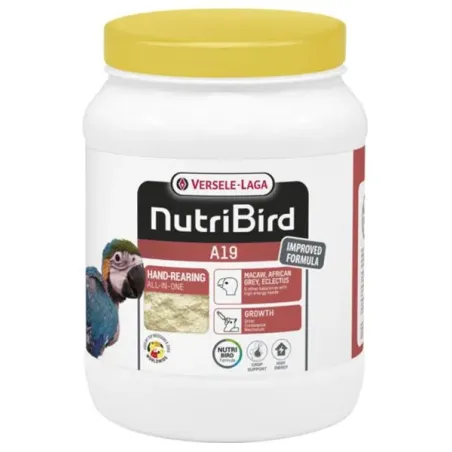 VL NutriBird A19 - Krmná směs pro všechny druhy ptáků s vyšší