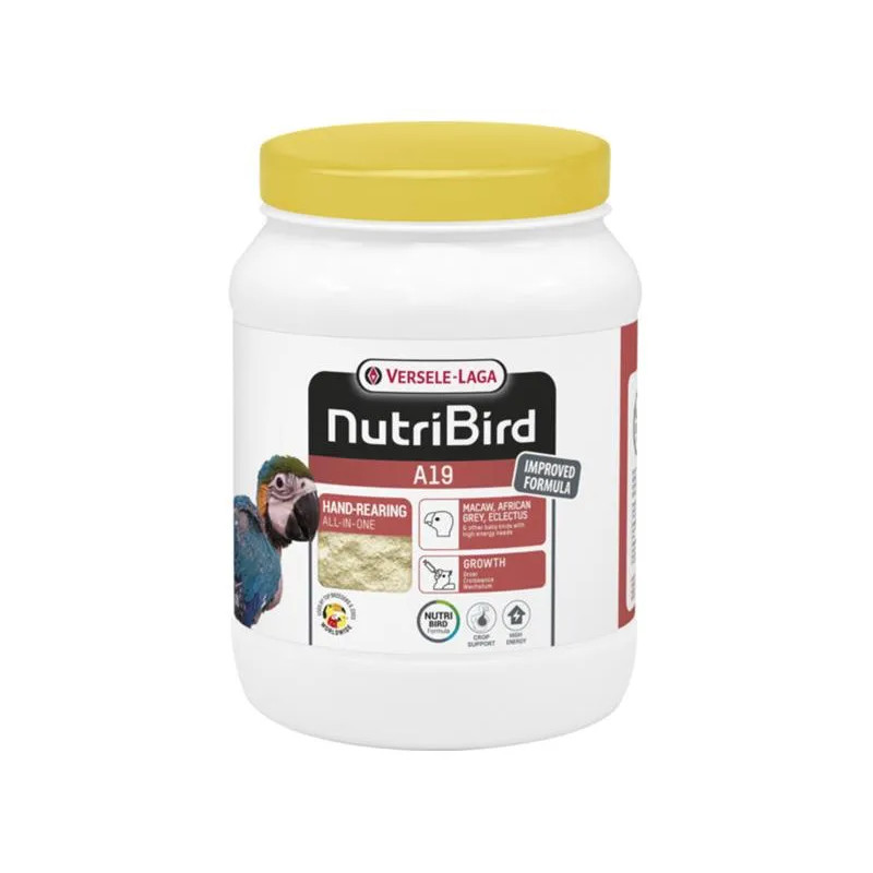 VL NutriBird A19 - Krmná směs pro všechny druhy ptáků s vyšší