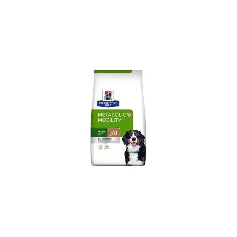 HILLS Diet Canine Metabolic + Mobility Dry NEW 4 kg
