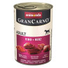 Animonda GRANCARNO® pes dospělý hovězí a srdíčka bal. 6 x 400g konzerva