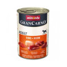 Animonda GRANCARNO® pes dospělý hovězí a kuře bal. 6 x 400g konzerva
