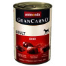 Animonda GRANCARNO® dog adult hovězí bal. 6 x 400g konzerva