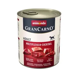 Animonda GRANCARNO® pes adult multi-masový koktejl bal. 6 x 800g konzerva